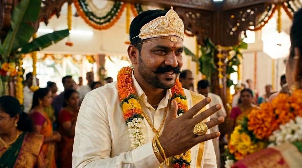 Handi Mamu in One Lost Race